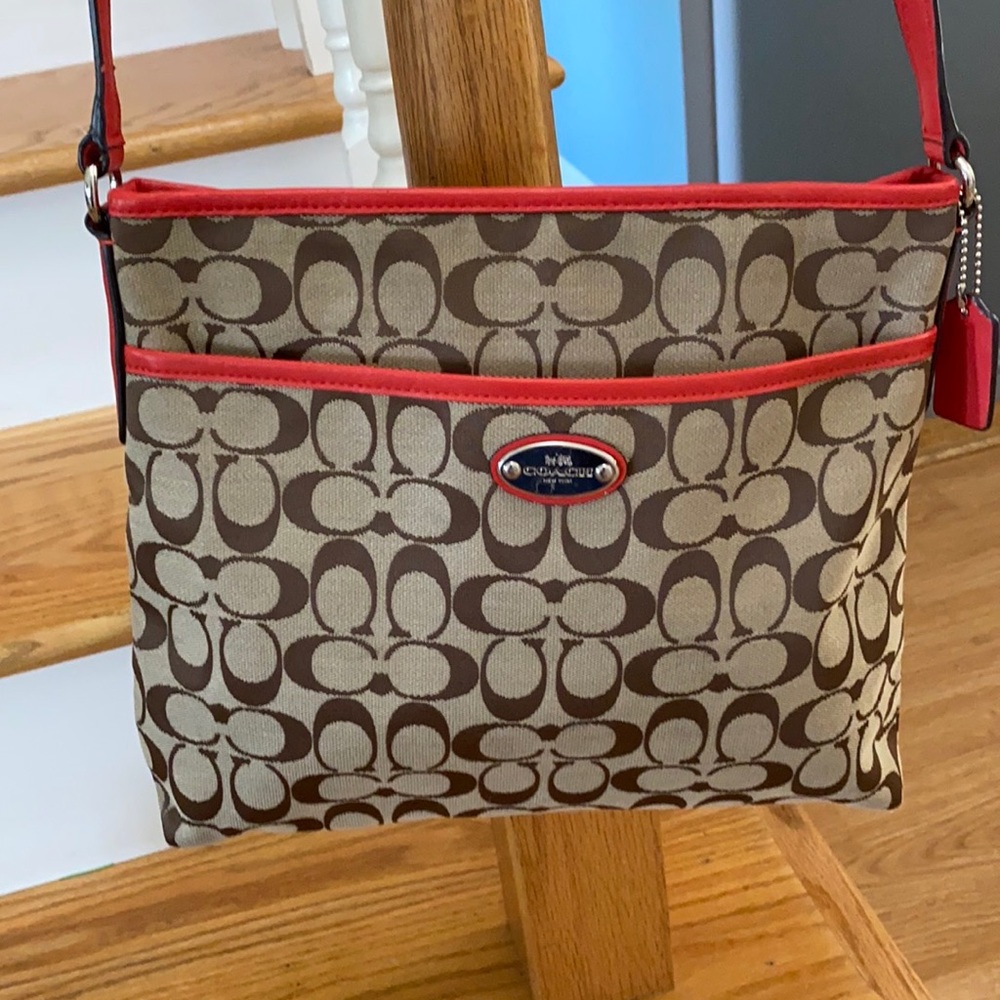 Coach Crossbody Handbag